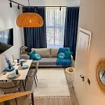 Vila51 Ocean Deluxe Apartmán Sarandë