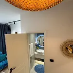Vila51 Ocean Deluxe Daire Saranda