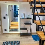 Vila51 Ocean Deluxe Apartmán Sarandë