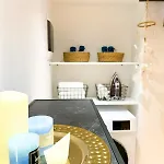 Vila51 Ocean Deluxe Apartmán Sarandë