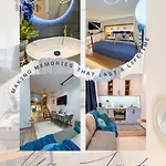 Vila51 Ocean Deluxe Daire *