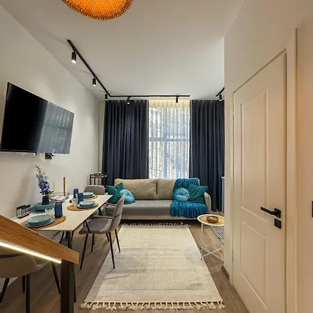 Vila51 Ocean Deluxe Apartmán