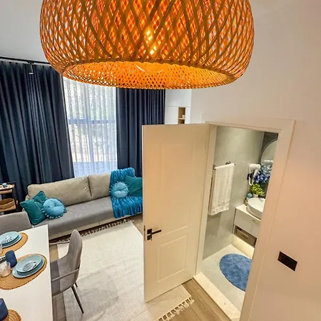 Apartmán Vila51 Ocean Deluxe Sarandë