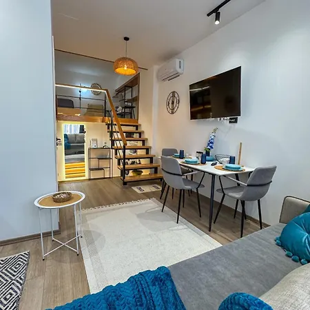Apartmán Vila51 Ocean Deluxe *
