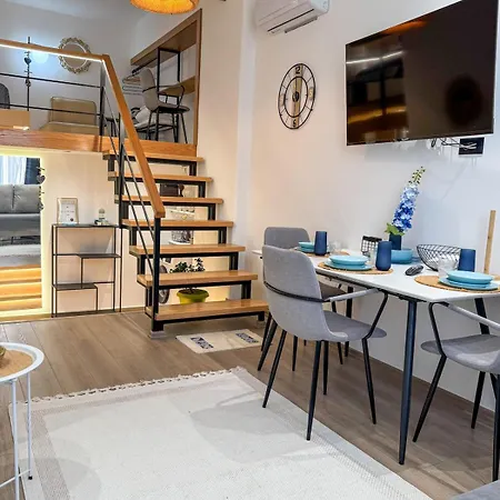 Vila51 Ocean Deluxe Appartement *