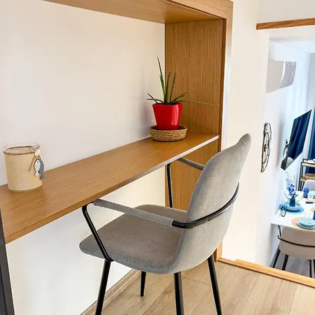Apartmán Vila51 Ocean Deluxe *