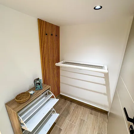 Vila51 Ocean Deluxe Apartmán Sarandë