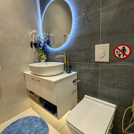 Apartmán Vila51 Ocean Deluxe Sarandë