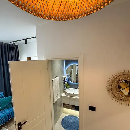 Vila51 Ocean Deluxe Apartmán Sarandë