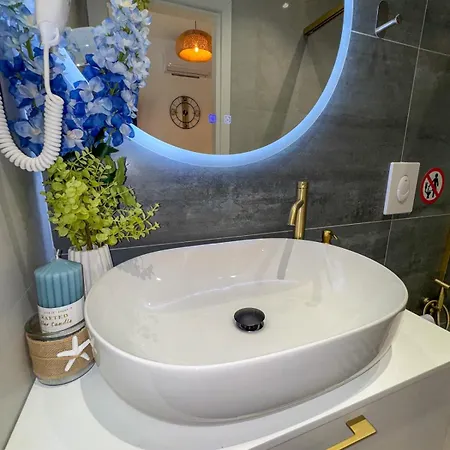 Apartmán Vila51 Ocean Deluxe Sarandë