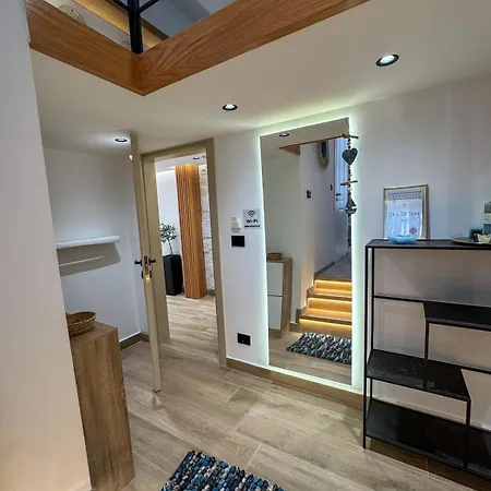 Apartmán Vila51 Ocean Deluxe *