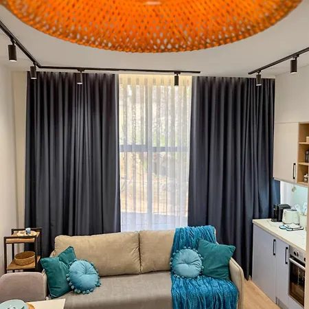 Apartmán Vila51 Ocean Deluxe Sarandë