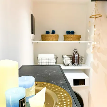 Vila51 Ocean Deluxe Apartmán Sarandë