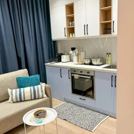 Vila51 Ocean Deluxe Appartement