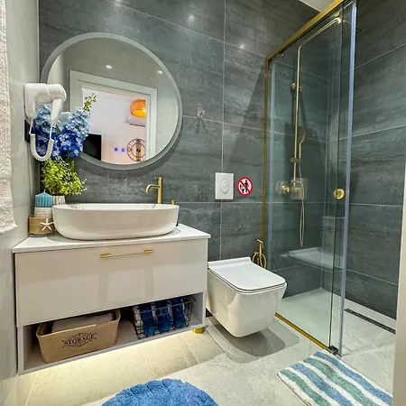 Vila51 Ocean Deluxe Apartmán