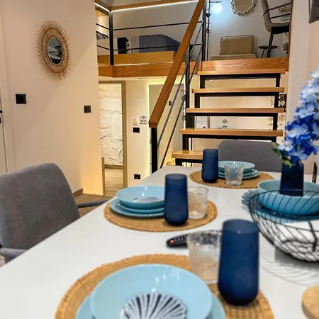 Vila51 Ocean Deluxe Sarandë