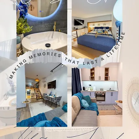 Vila51 Ocean Deluxe Appartement *