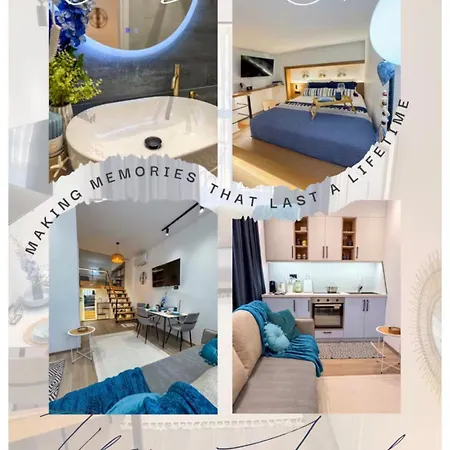 Vila51 Ocean Deluxe Apartmán *