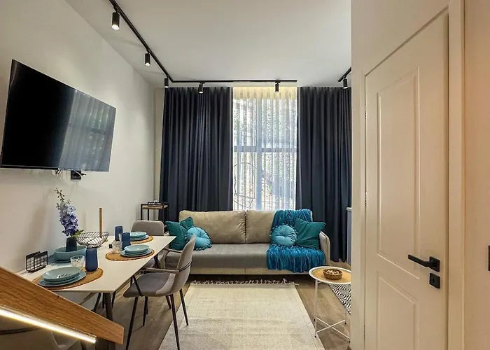 Vila51 Ocean Deluxe 公寓