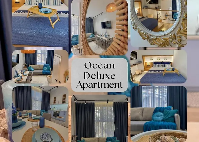 公寓 Vila51 Ocean Deluxe *