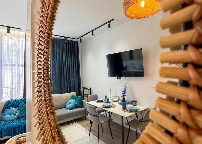 公寓 Vila51 Ocean Deluxe *