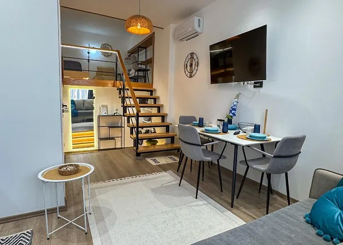 公寓 Vila51 Ocean Deluxe *