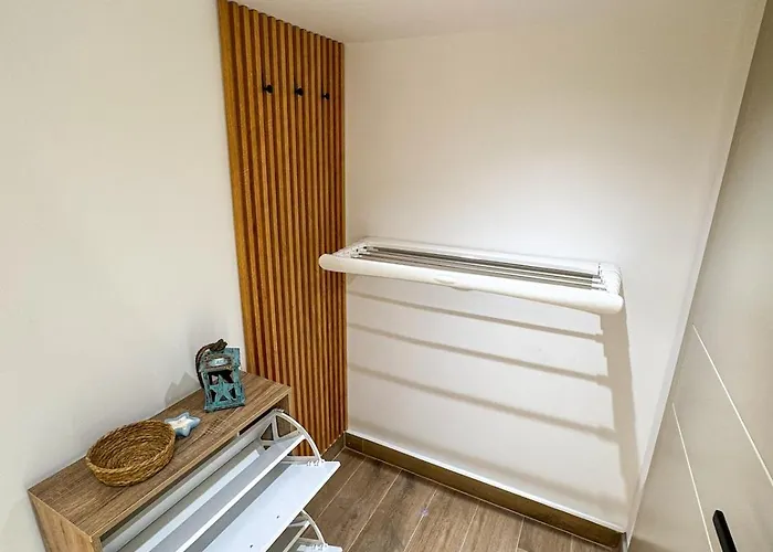 Vila51 Ocean Deluxe 公寓 Sarandë