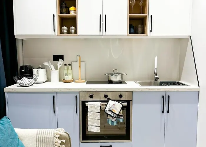 公寓 Vila51 Ocean Deluxe *