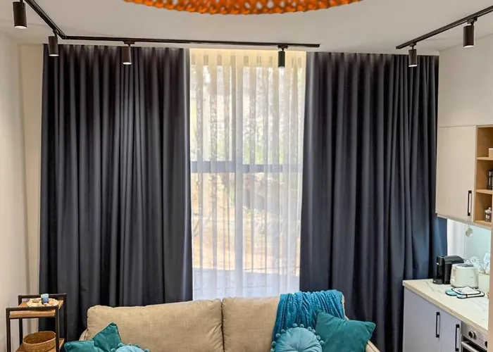 公寓 Vila51 Ocean Deluxe Sarandë