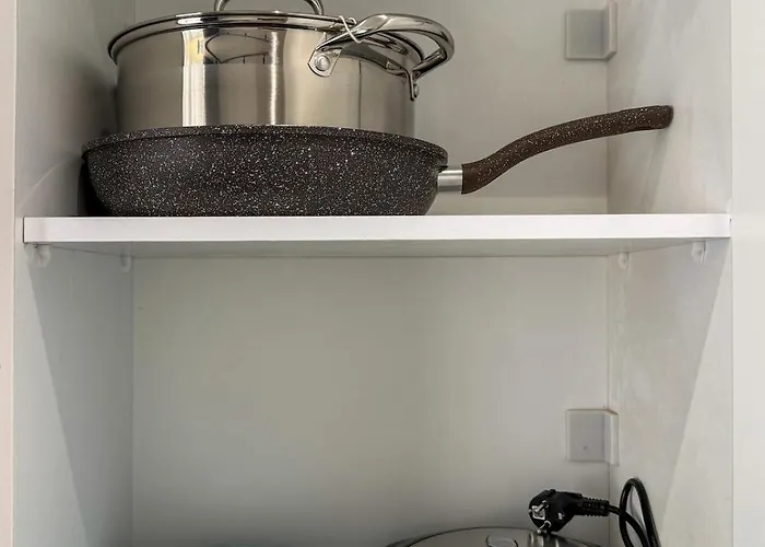 公寓 Vila51 Ocean Deluxe Sarandë