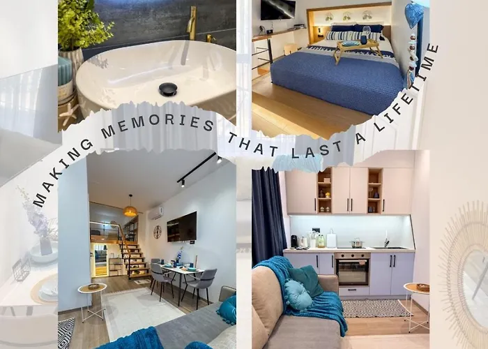 Vila51 Ocean Deluxe 公寓 *